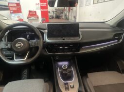 
										Nissan Qashqai III 2024 1.3 mhev N-Connecta 2wd 140cv completo									