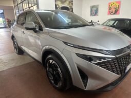 
										Nissan Qashqai III 2024 1.3 mhev N-Connecta 2wd 140cv completo									