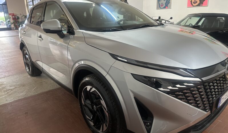 
								Nissan Qashqai III 2024 1.3 mhev N-Connecta 2wd 140cv completo									