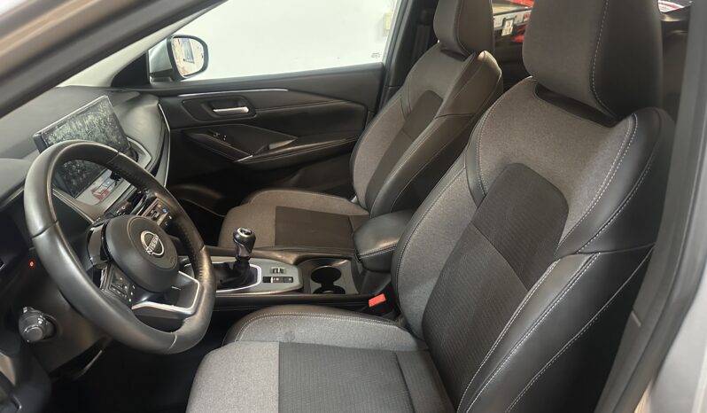 
								Nissan Qashqai III 2024 1.3 mhev N-Connecta 2wd 140cv completo									