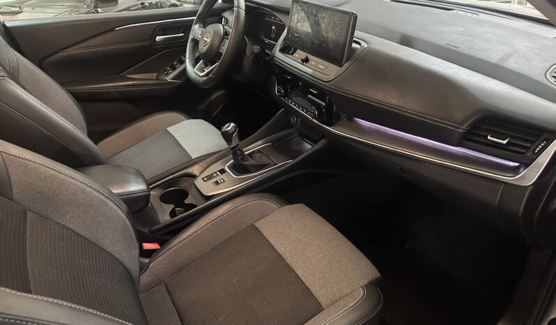 
								Nissan Qashqai III 2024 1.3 mhev N-Connecta 2wd 140cv completo									