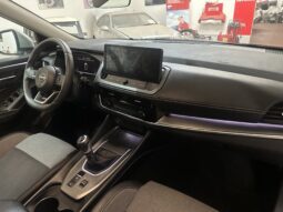 
										Nissan Qashqai III 2024 1.3 mhev N-Connecta 2wd 140cv completo									