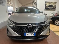 
										Nissan Qashqai III 2024 1.3 mhev N-Connecta 2wd 140cv completo									