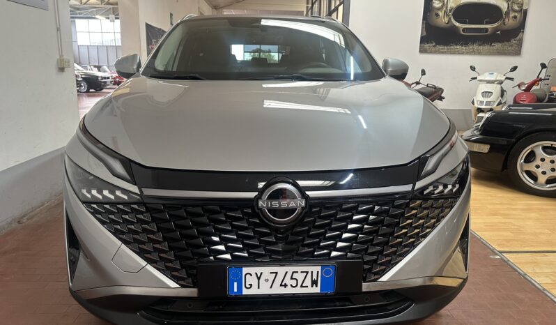 
								Nissan Qashqai III 2024 1.3 mhev N-Connecta 2wd 140cv completo									