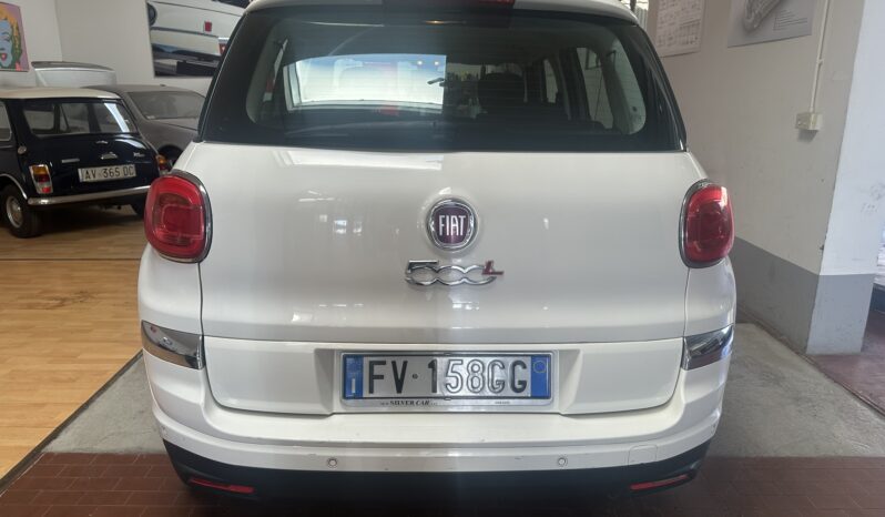 
								Fiat 500L 1.4 Pop Star 95cv completo									