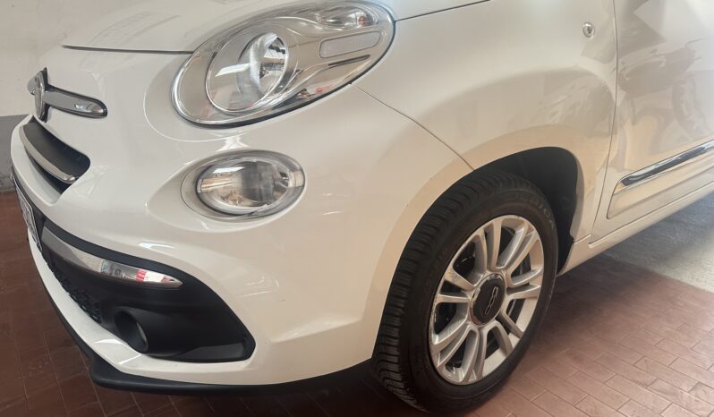
								Fiat 500L 1.4 Pop Star 95cv completo									