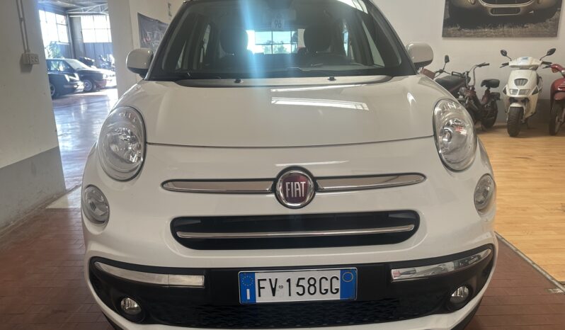 
								Fiat 500L 1.4 Pop Star 95cv completo									