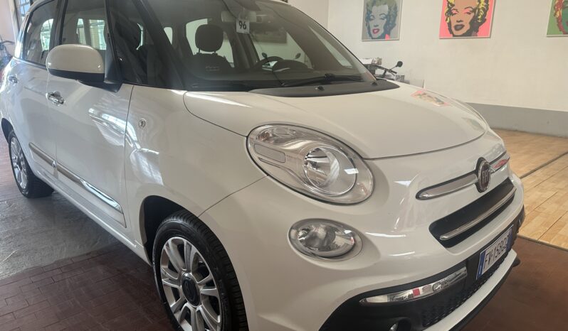
								Fiat 500L 1.4 Pop Star 95cv completo									