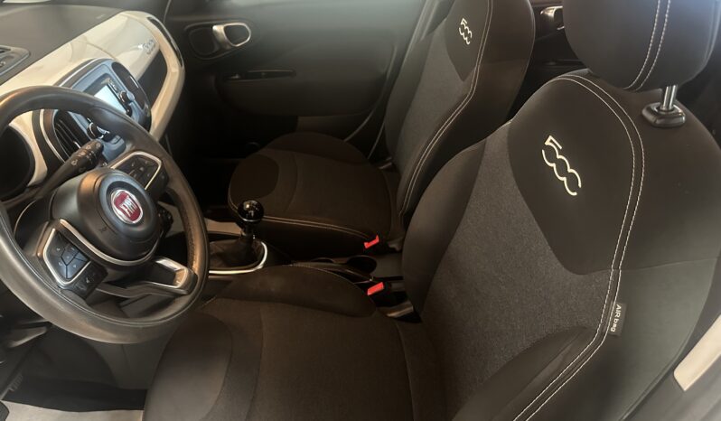 
								Fiat 500L 1.4 Pop Star 95cv completo									