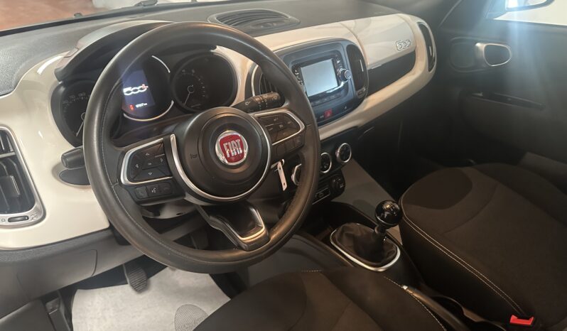 
								Fiat 500L 1.4 Pop Star 95cv completo									
