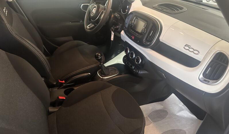 
								Fiat 500L 1.4 Pop Star 95cv completo									