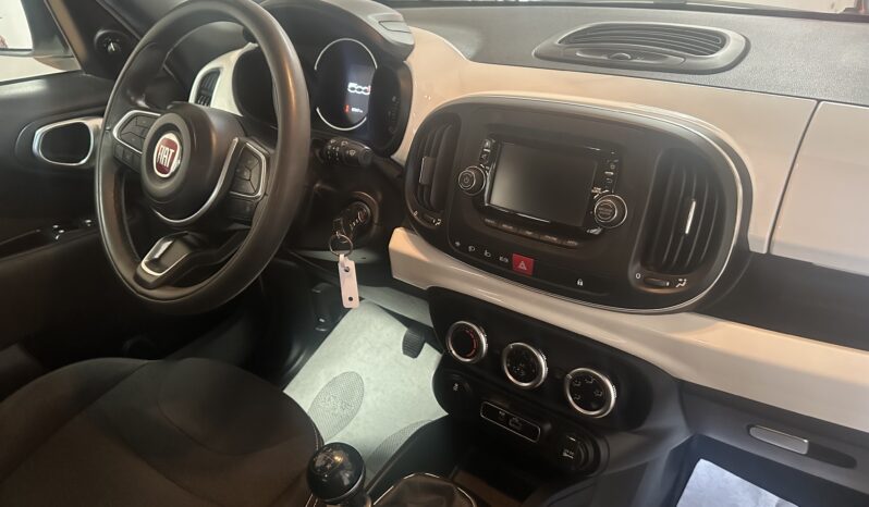 
								Fiat 500L 1.4 Pop Star 95cv completo									