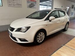 
										SEAT Ibiza 5p 1.2 tdi cr Hi-Tech 71000 kn cerchi in lega completo									