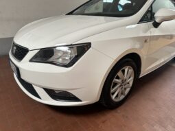 
										SEAT Ibiza 5p 1.2 tdi cr Hi-Tech 71000 kn cerchi in lega completo									