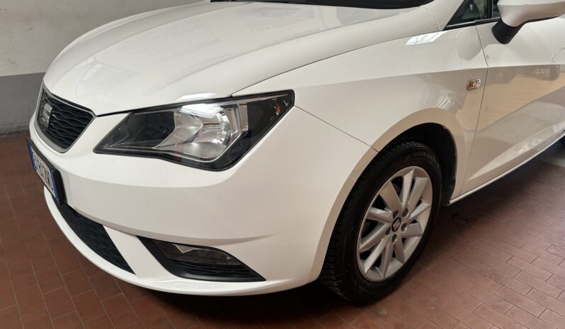 
								SEAT Ibiza 5p 1.2 tdi cr Hi-Tech 71000 kn cerchi in lega completo									