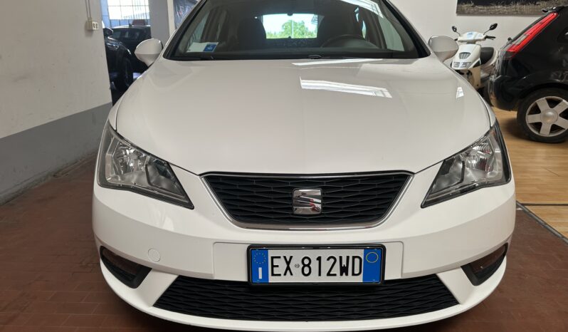 
								SEAT Ibiza 5p 1.2 tdi cr Hi-Tech 71000 kn cerchi in lega completo									
