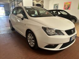 
										SEAT Ibiza 5p 1.2 tdi cr Hi-Tech 71000 kn cerchi in lega completo									