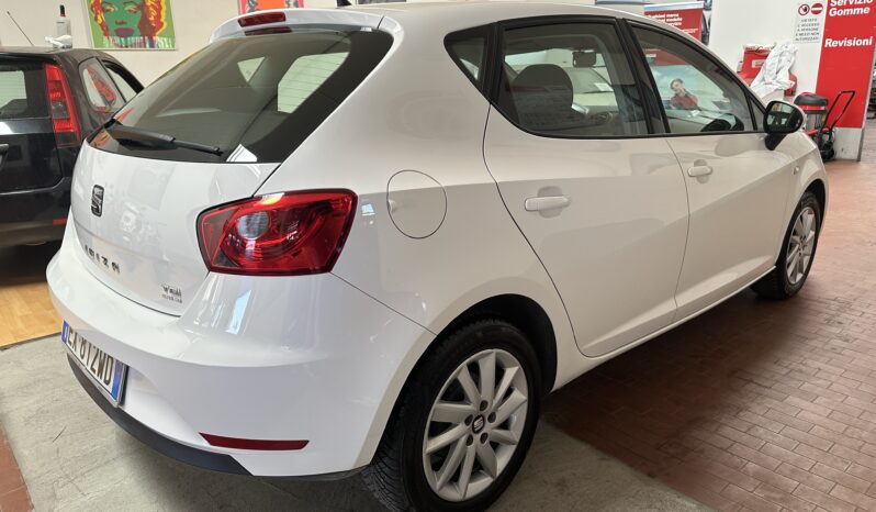 
								SEAT Ibiza 5p 1.2 tdi cr Hi-Tech 71000 kn cerchi in lega completo									