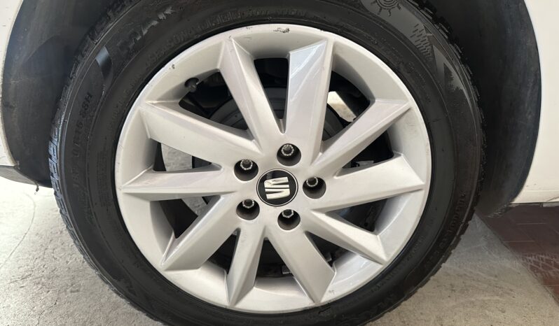 
								SEAT Ibiza 5p 1.2 tdi cr Hi-Tech 71000 kn cerchi in lega completo									