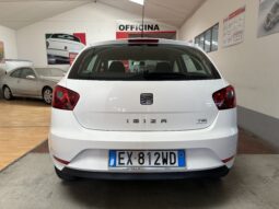 
										SEAT Ibiza 5p 1.2 tdi cr Hi-Tech 71000 kn cerchi in lega completo									