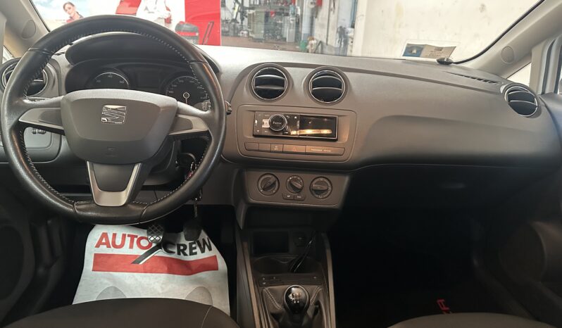 
								SEAT Ibiza 5p 1.2 tdi cr Hi-Tech 71000 kn cerchi in lega completo									