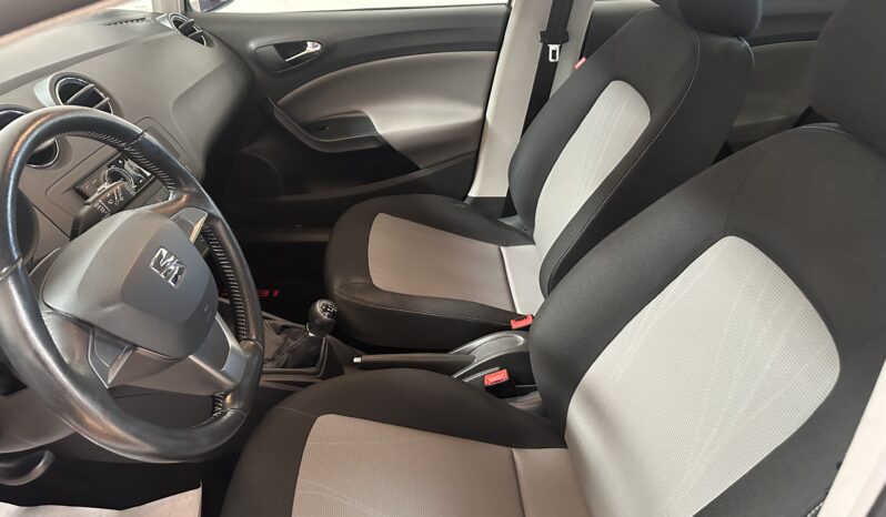 
								SEAT Ibiza 5p 1.2 tdi cr Hi-Tech 71000 kn cerchi in lega completo									