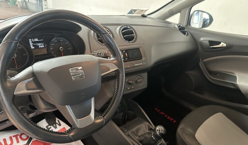 
								SEAT Ibiza 5p 1.2 tdi cr Hi-Tech 71000 kn cerchi in lega completo									