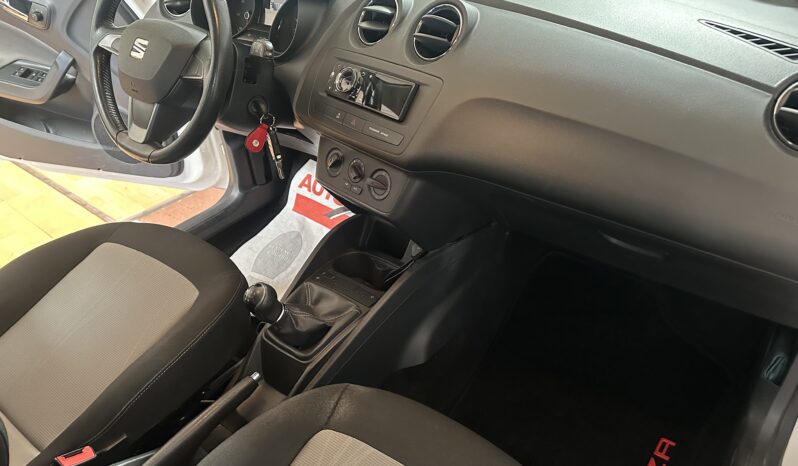 
								SEAT Ibiza 5p 1.2 tdi cr Hi-Tech 71000 kn cerchi in lega completo									