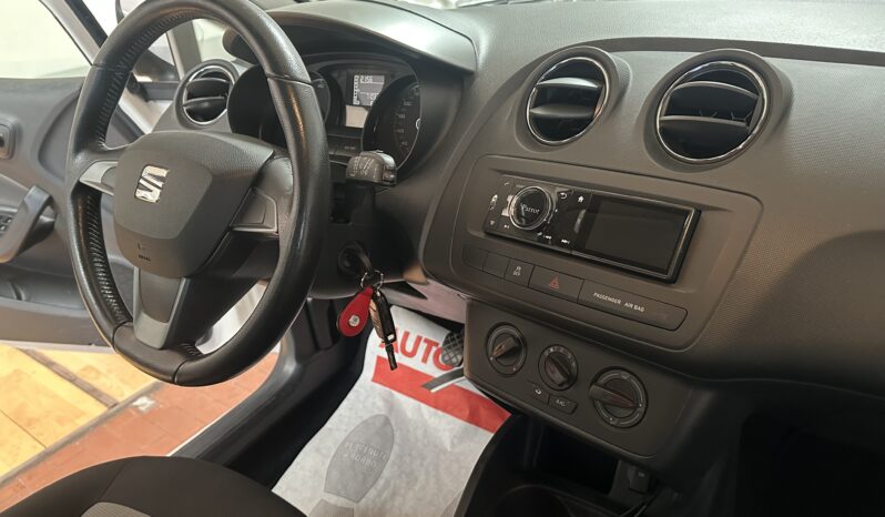 
								SEAT Ibiza 5p 1.2 tdi cr Hi-Tech 71000 kn cerchi in lega completo									