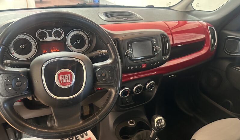 
								Fiat 500L 2012 1.3 mjt Pop Star 85cv motore nuovo completo									