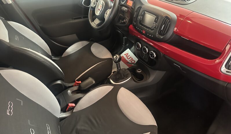 
								Fiat 500L 2012 1.3 mjt Pop Star 85cv motore nuovo completo									