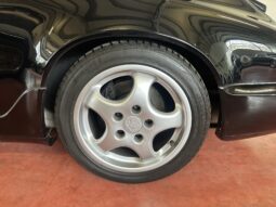 
										Porsche 964 911 Cabrio 3.6 Carrera 4 nero met completo									
