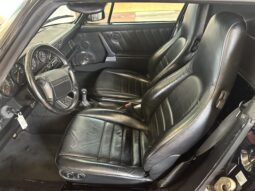 
										Porsche 964 911 Cabrio 3.6 Carrera 4 nero met completo									