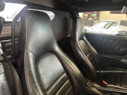 
										Porsche 964 911 Cabrio 3.6 Carrera 4 nero met completo									