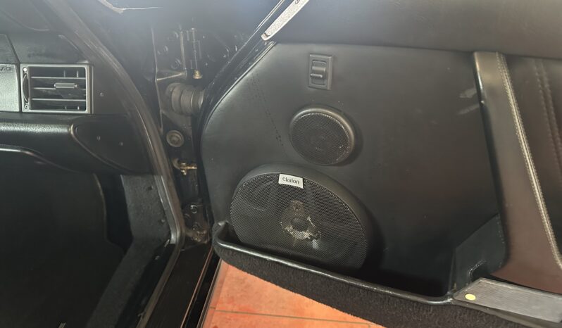 
								Porsche 964 911 Cabrio 3.6 Carrera 4 nero met completo									