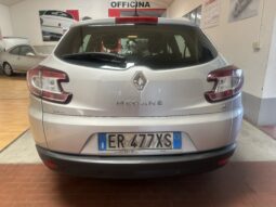 
										Renault Megane III 2012 SporTour  1.5 dci Runaway 110cv completo									