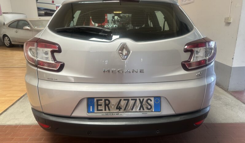 
								Renault Megane III 2012 SporTour  1.5 dci Runaway 110cv completo									
