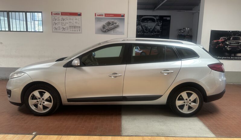
								Renault Megane III 2012 SporTour  1.5 dci Runaway 110cv completo									