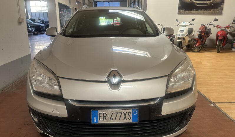 
								Renault Megane III 2012 SporTour  1.5 dci Runaway 110cv completo									