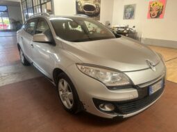 
										Renault Megane III 2012 SporTour  1.5 dci Runaway 110cv completo									