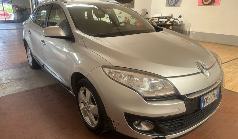 
								Renault Megane III 2012 SporTour  1.5 dci Runaway 110cv completo									