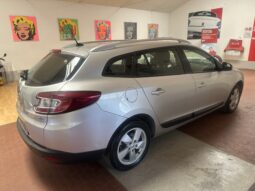 
										Renault Megane III 2012 SporTour  1.5 dci Runaway 110cv completo									