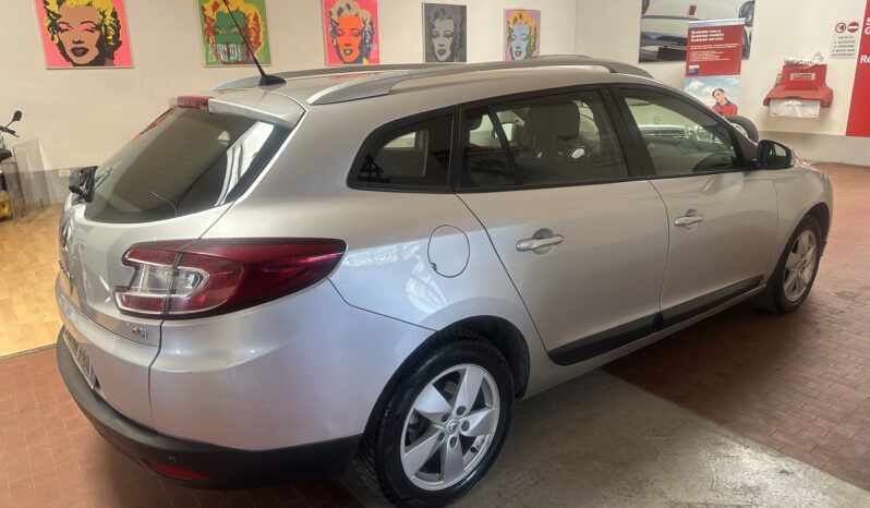 
								Renault Megane III 2012 SporTour  1.5 dci Runaway 110cv completo									