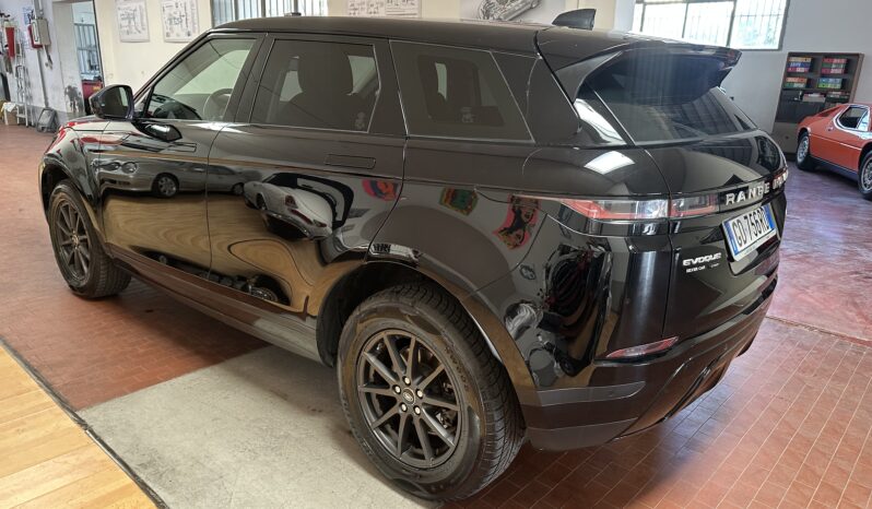 
								Land Rover Range Rover Evoque II 2019 2.0d i4 mhev awd 150cv auto completo									