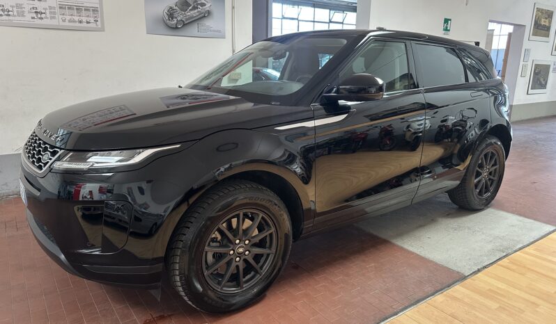 
								Land Rover Range Rover Evoque II 2019 2.0d i4 mhev awd 150cv auto completo									