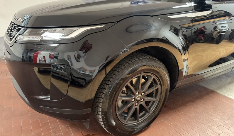 
								Land Rover Range Rover Evoque II 2019 2.0d i4 mhev awd 150cv auto completo									