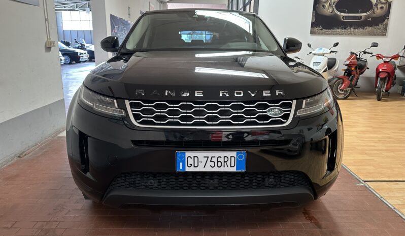 
								Land Rover Range Rover Evoque II 2019 2.0d i4 mhev awd 150cv auto completo									