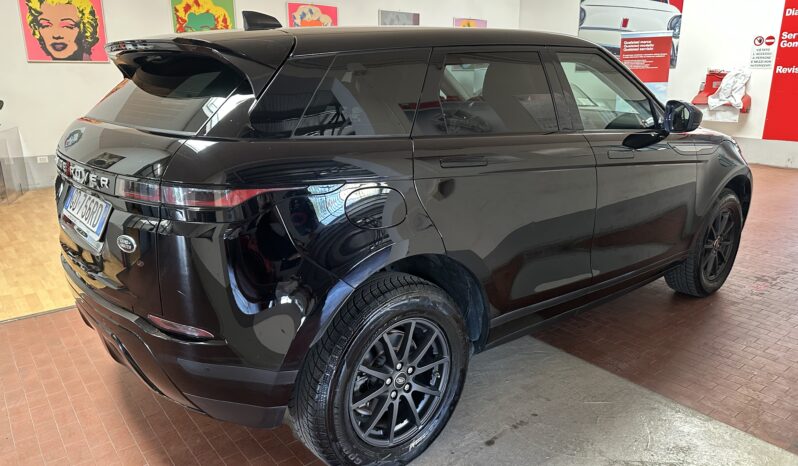 
								Land Rover Range Rover Evoque II 2019 2.0d i4 mhev awd 150cv auto completo									