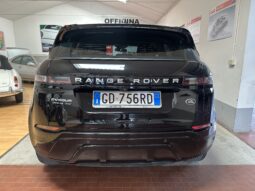 
										Land Rover Range Rover Evoque II 2019 2.0d i4 mhev awd 150cv auto completo									