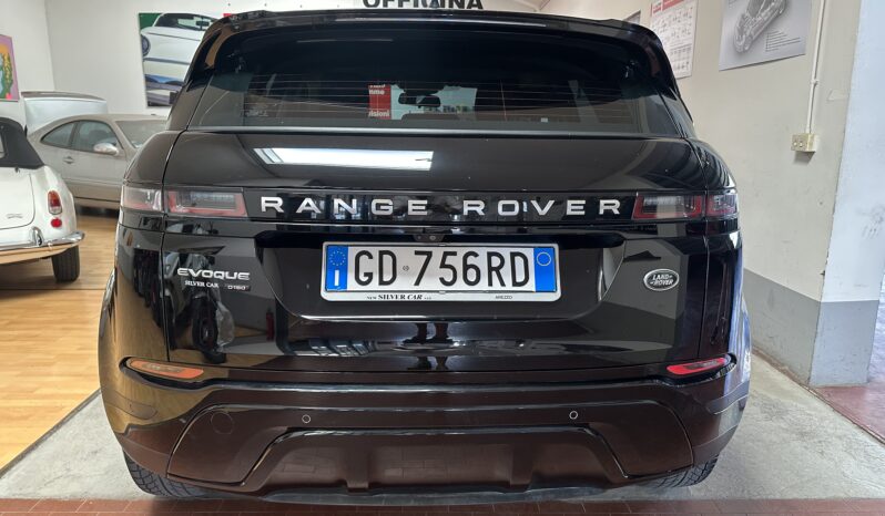 
								Land Rover Range Rover Evoque II 2019 2.0d i4 mhev awd 150cv auto completo									